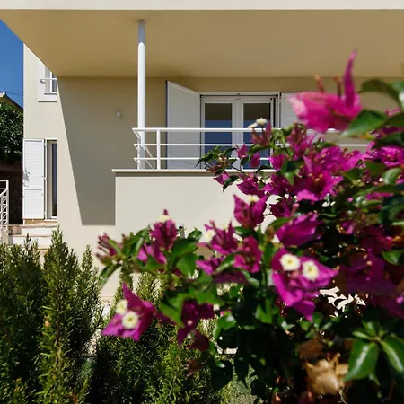 Anadea With Hot Tub Overlooking Sea Trogir