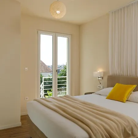 Anadea With Hot Tub Overlooking Sea Villa Trogir