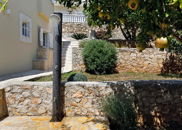 Private Seaside Jacuzzi Anadea Villa