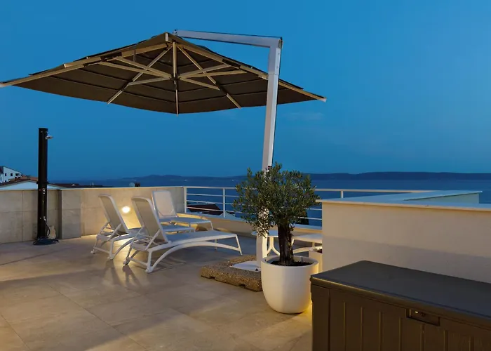 Willa Private Seaside Jacuzzi Anadea *