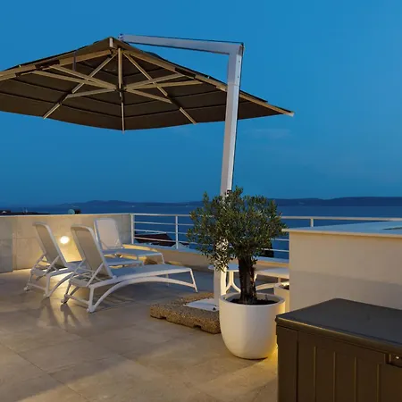 וילה Private Seaside Jacuzzi Anadea *